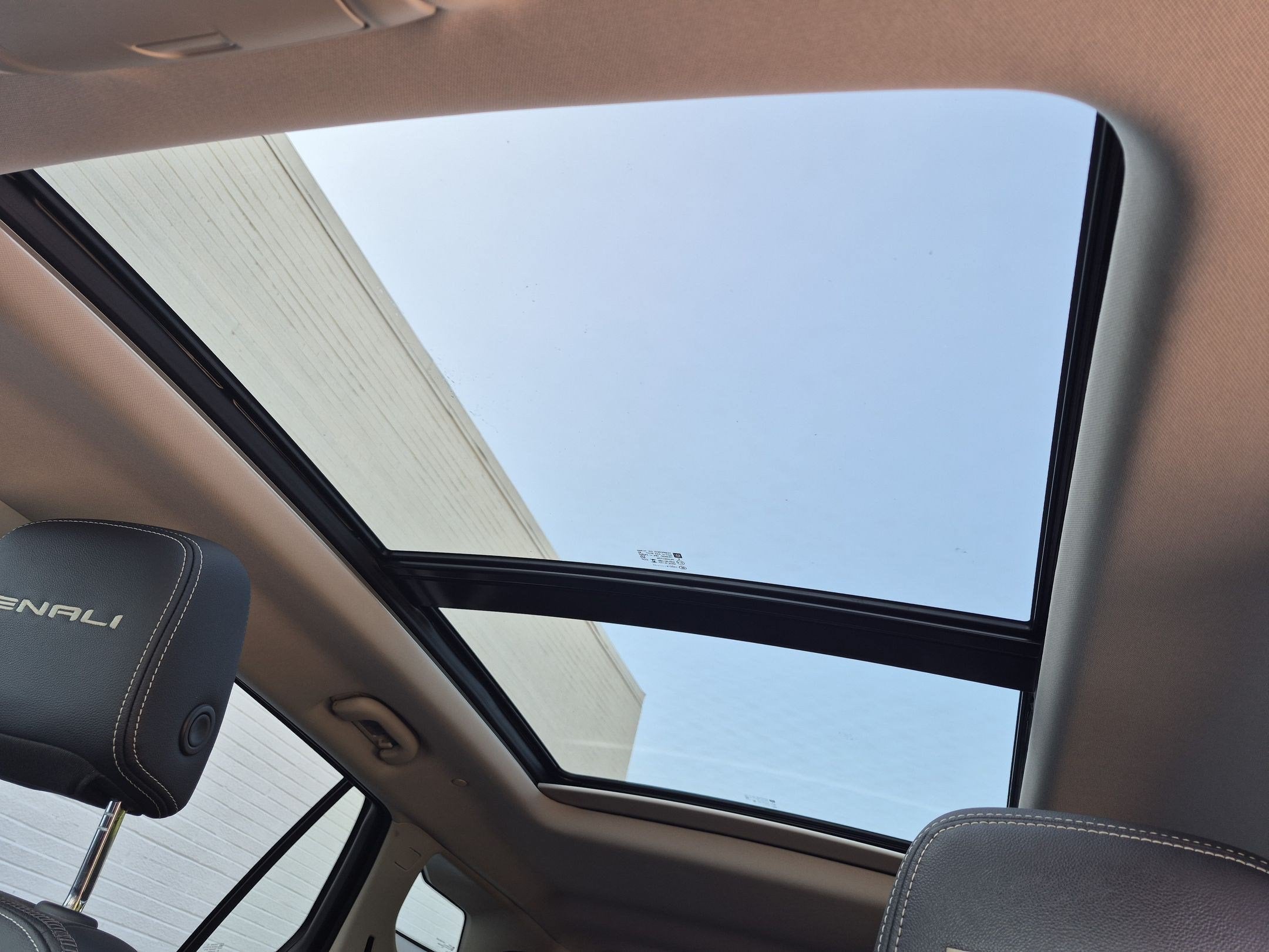 2023 GMC Terrain Denali