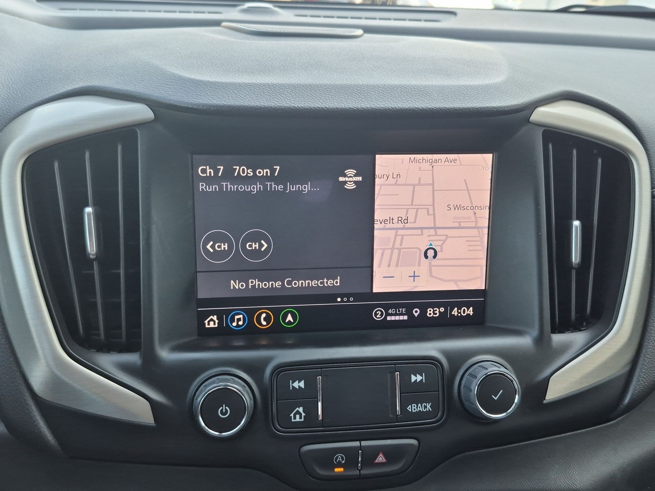 2023 GMC Terrain Denali