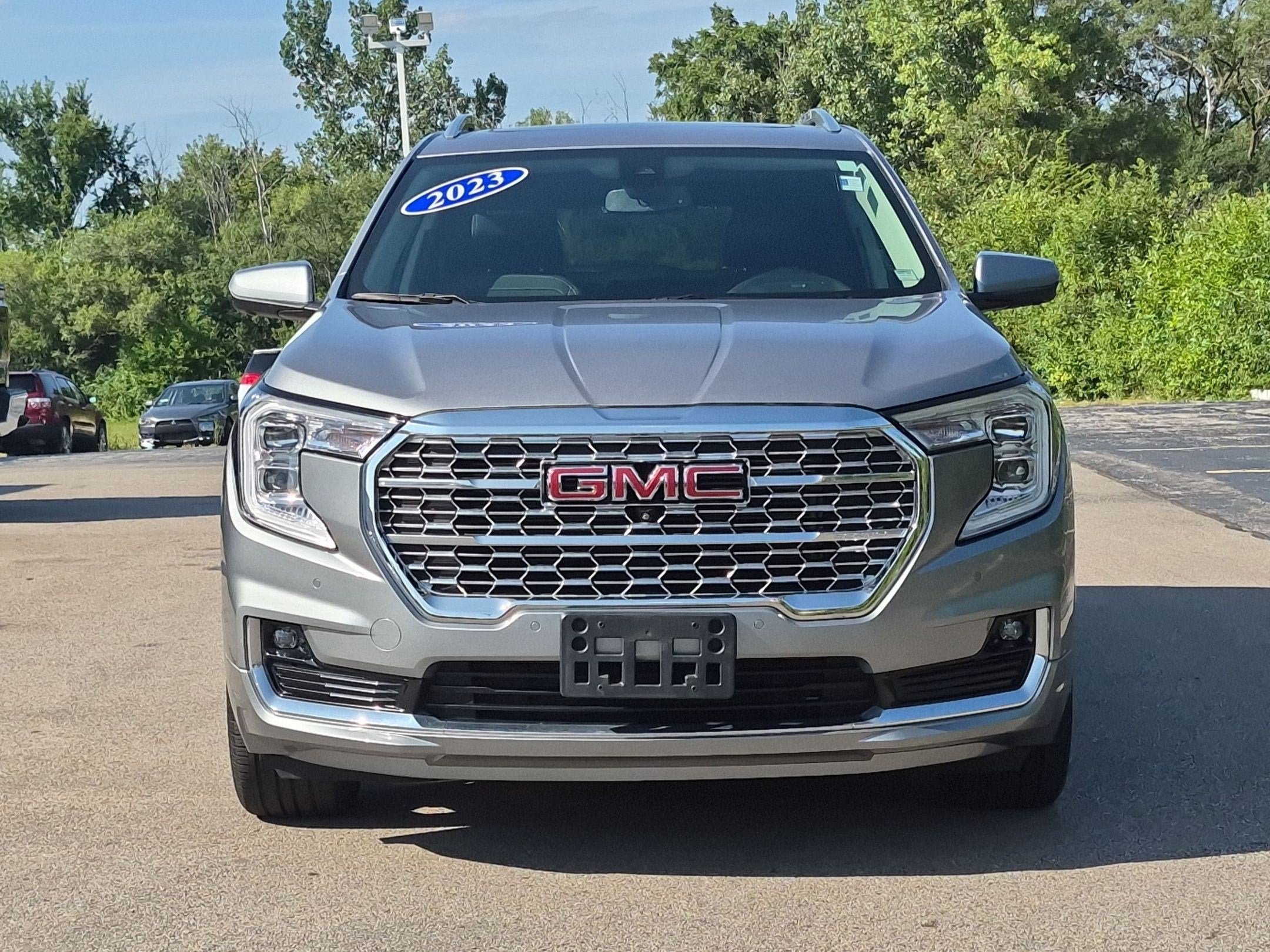 2023 GMC Terrain Denali
