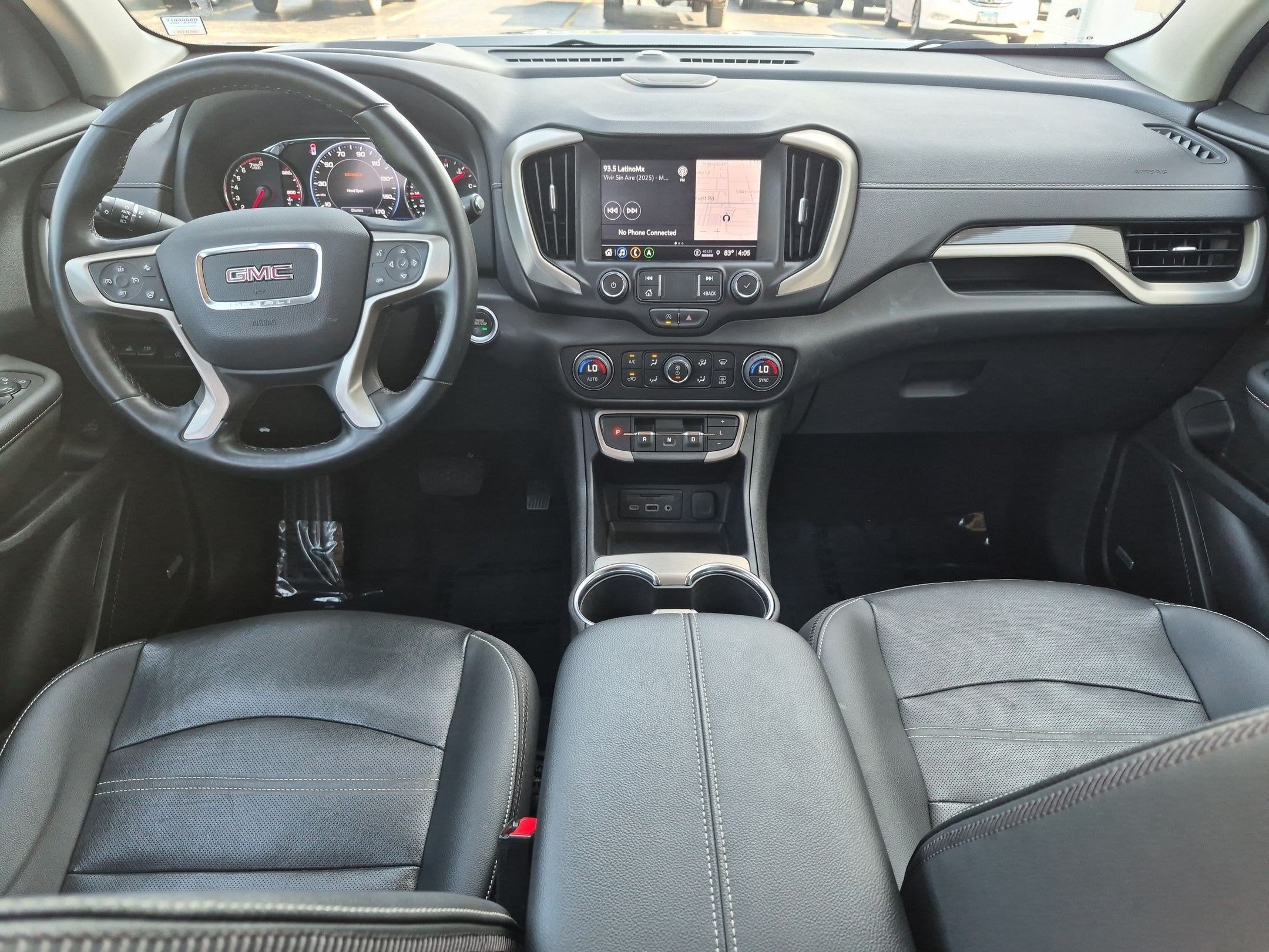 2023 GMC Terrain Denali
