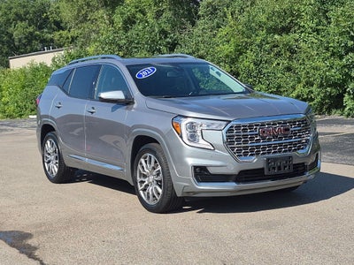 2023 GMC Terrain Denali