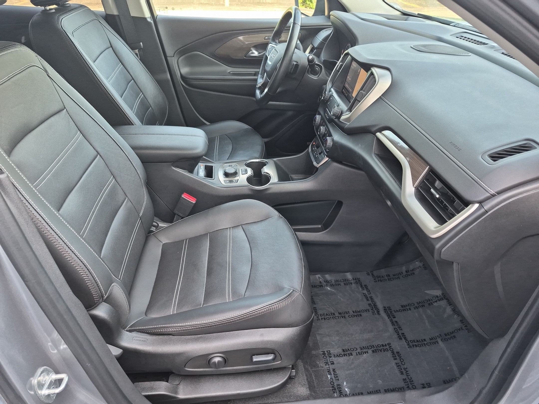 2023 GMC Terrain Denali