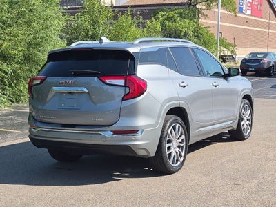 2023 GMC Terrain Denali