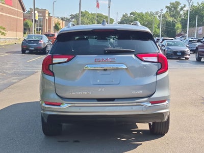 2023 GMC Terrain Denali