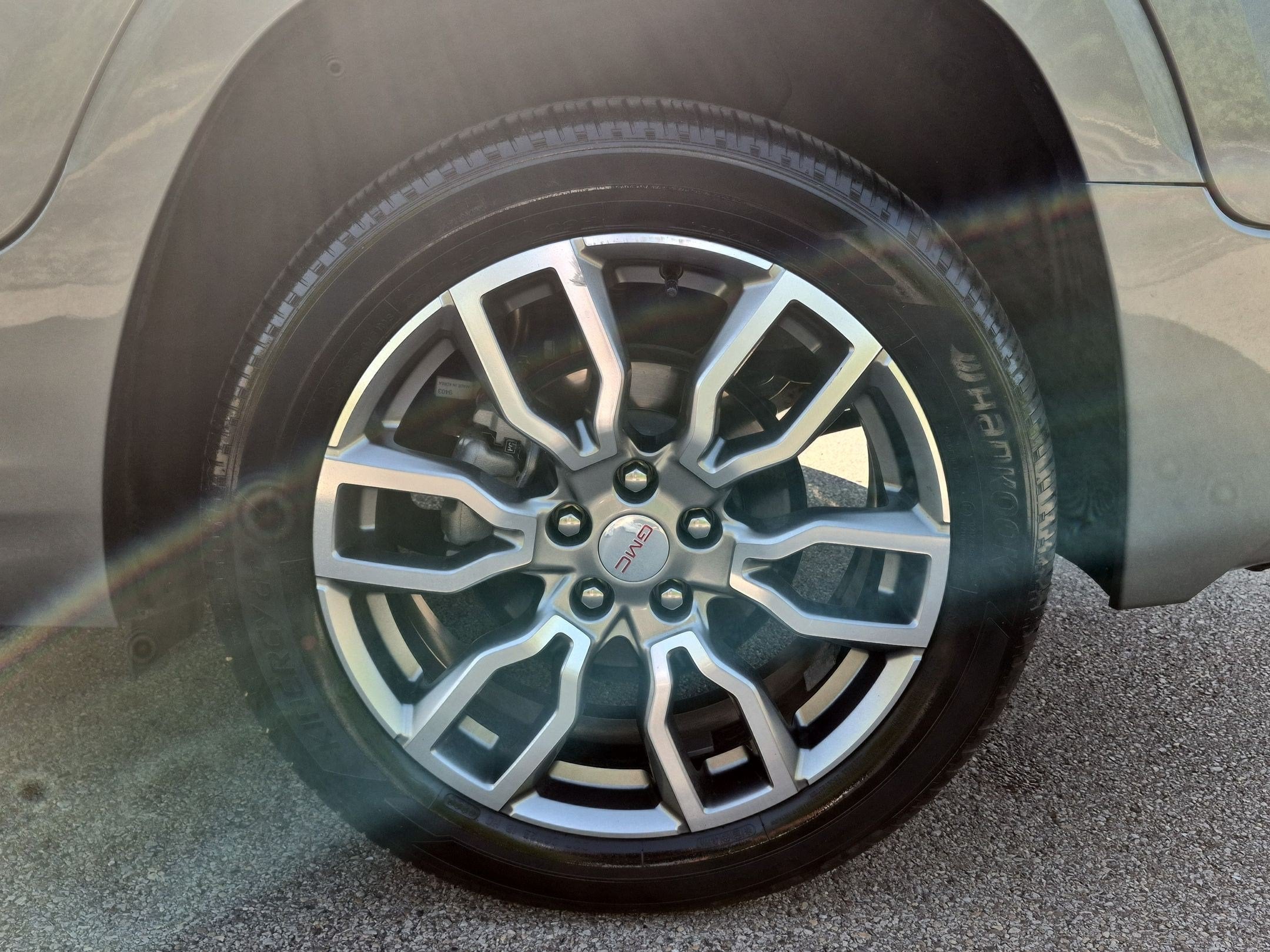 2023 GMC Terrain Denali