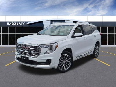 2023 GMC Terrain Denali