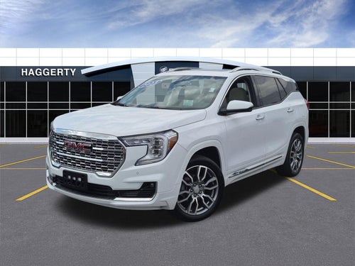 2023 GMC Terrain Denali