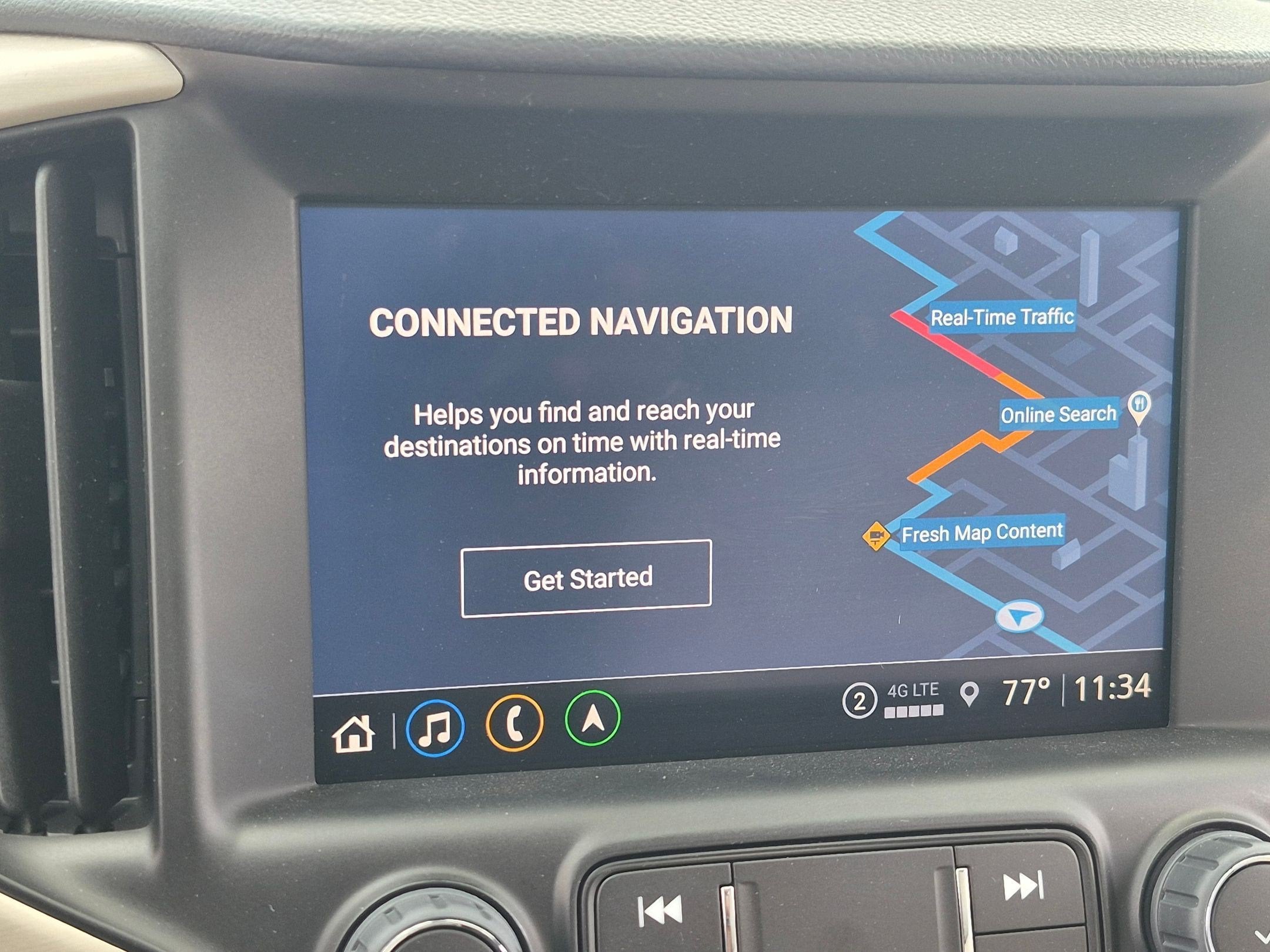 2023 GMC Terrain Denali