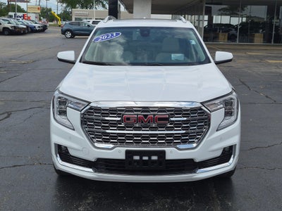 2023 GMC Terrain Denali