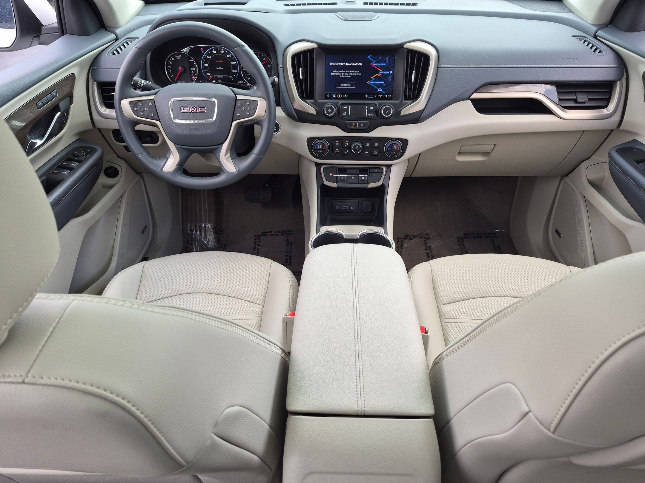2023 GMC Terrain Denali