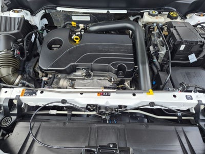 2023 GMC Terrain Denali