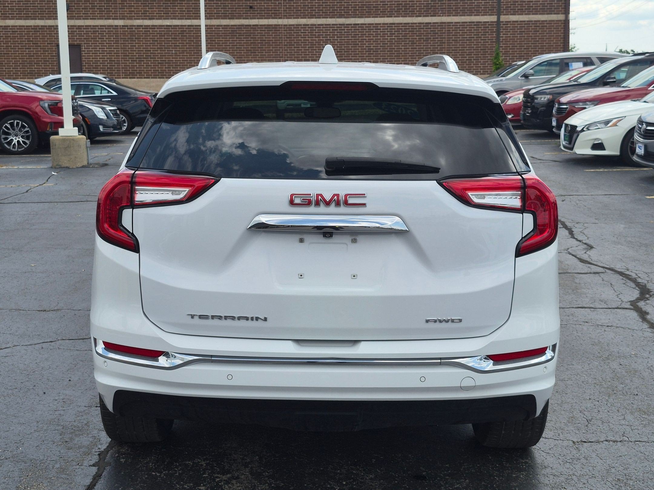 2023 GMC Terrain Denali