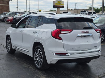 2023 GMC Terrain Denali