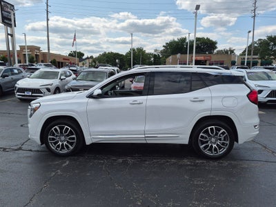 2023 GMC Terrain Denali