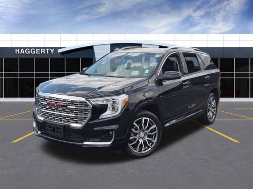 2022 GMC Terrain Denali