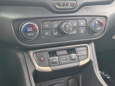 2022 GMC Terrain Denali