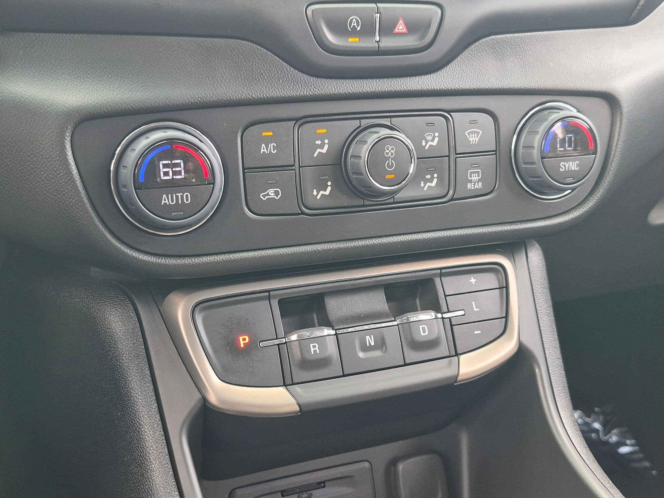 2022 GMC Terrain Denali