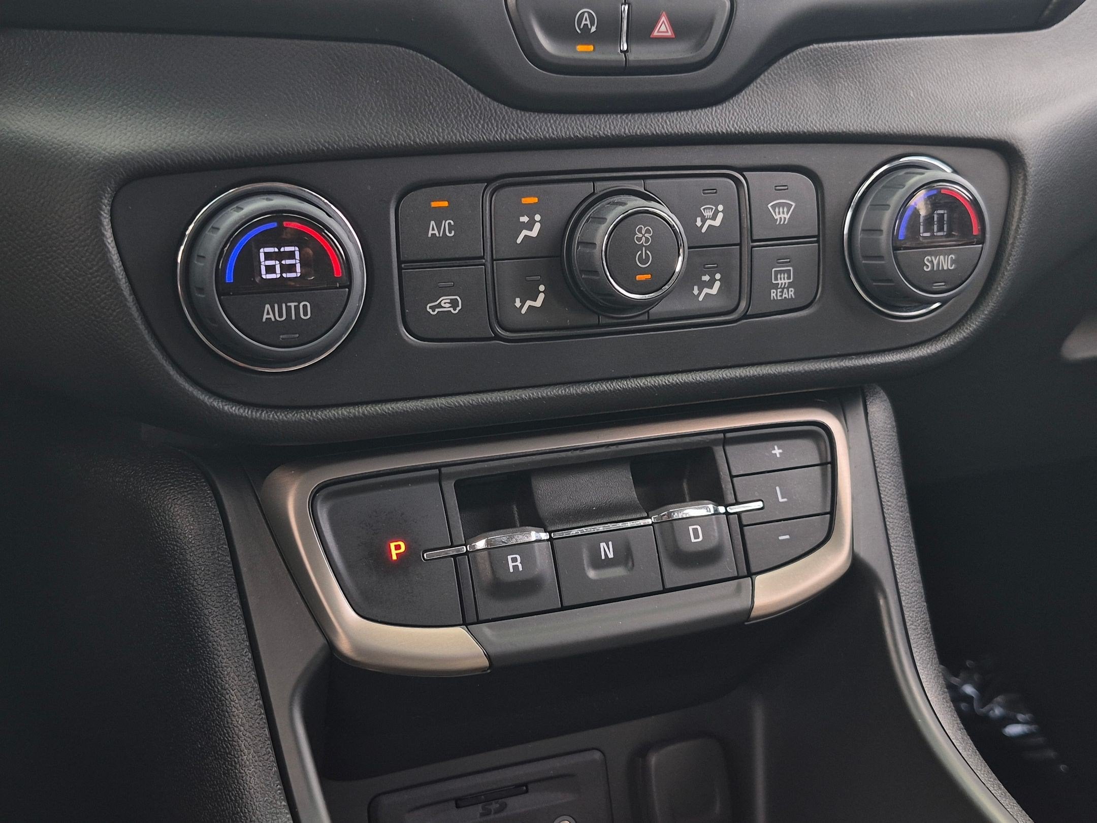 2022 GMC Terrain Denali