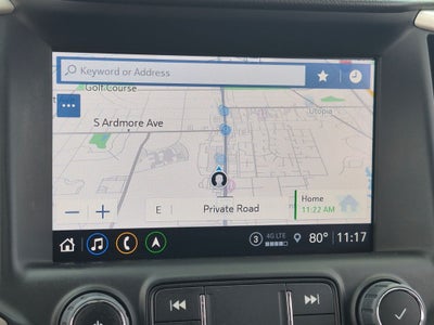 2022 GMC Terrain Denali