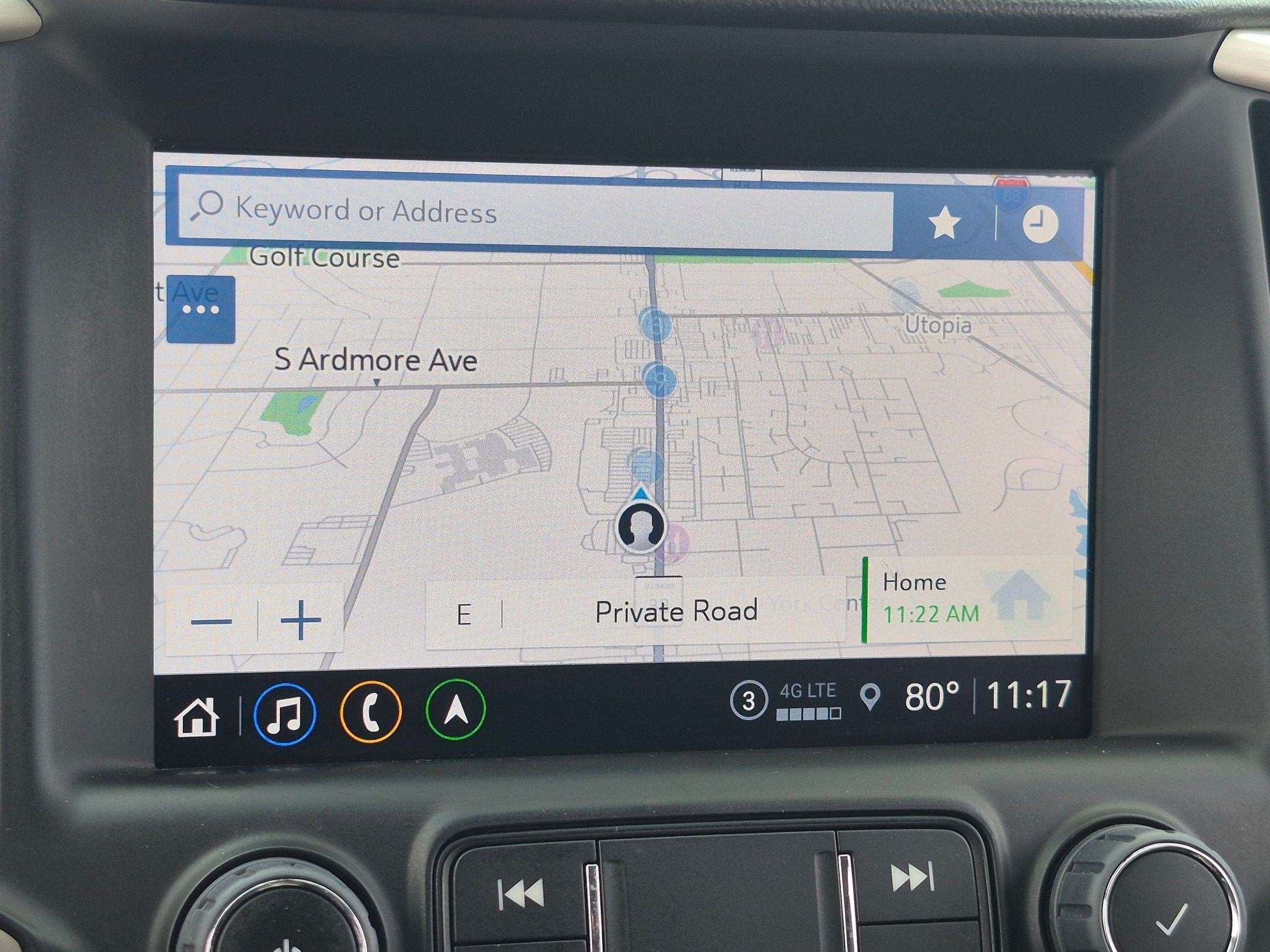 2022 GMC Terrain Denali