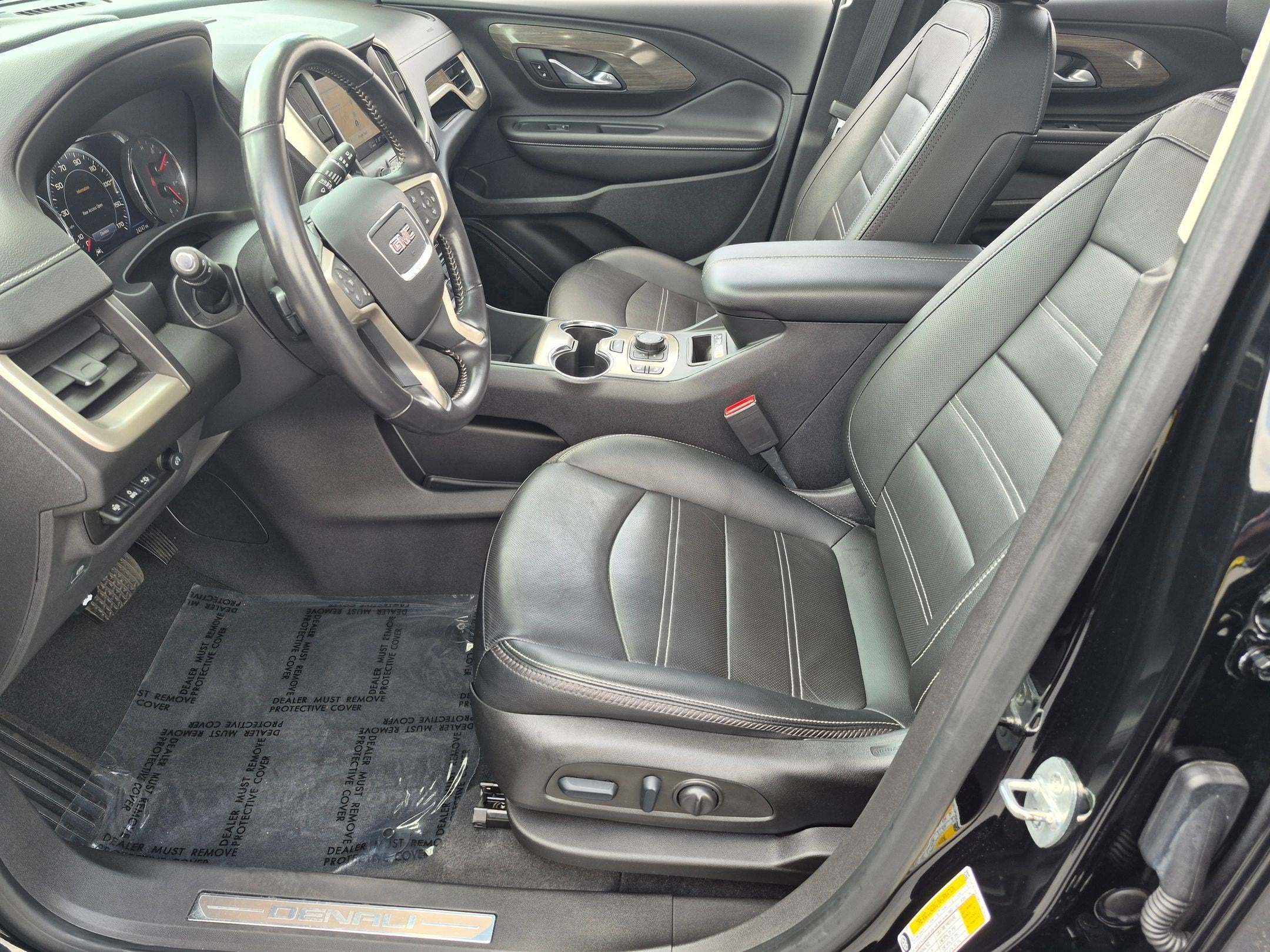 2022 GMC Terrain Denali