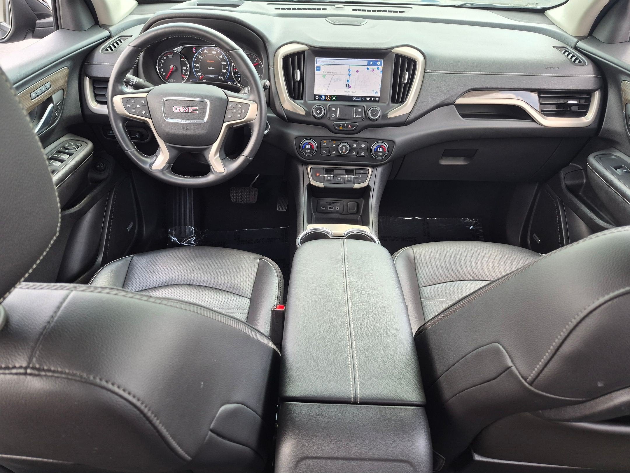 2022 GMC Terrain Denali
