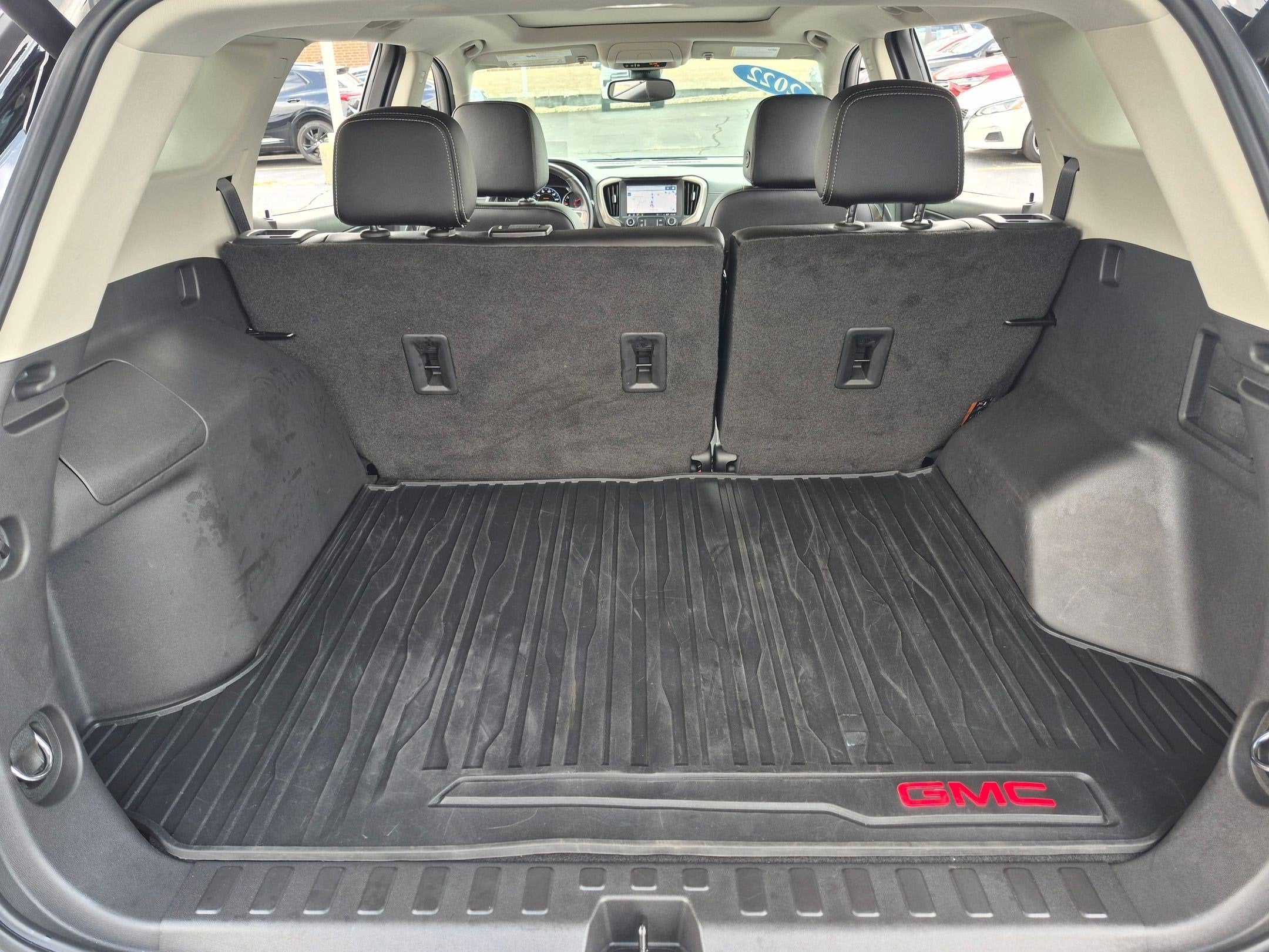 2022 GMC Terrain Denali