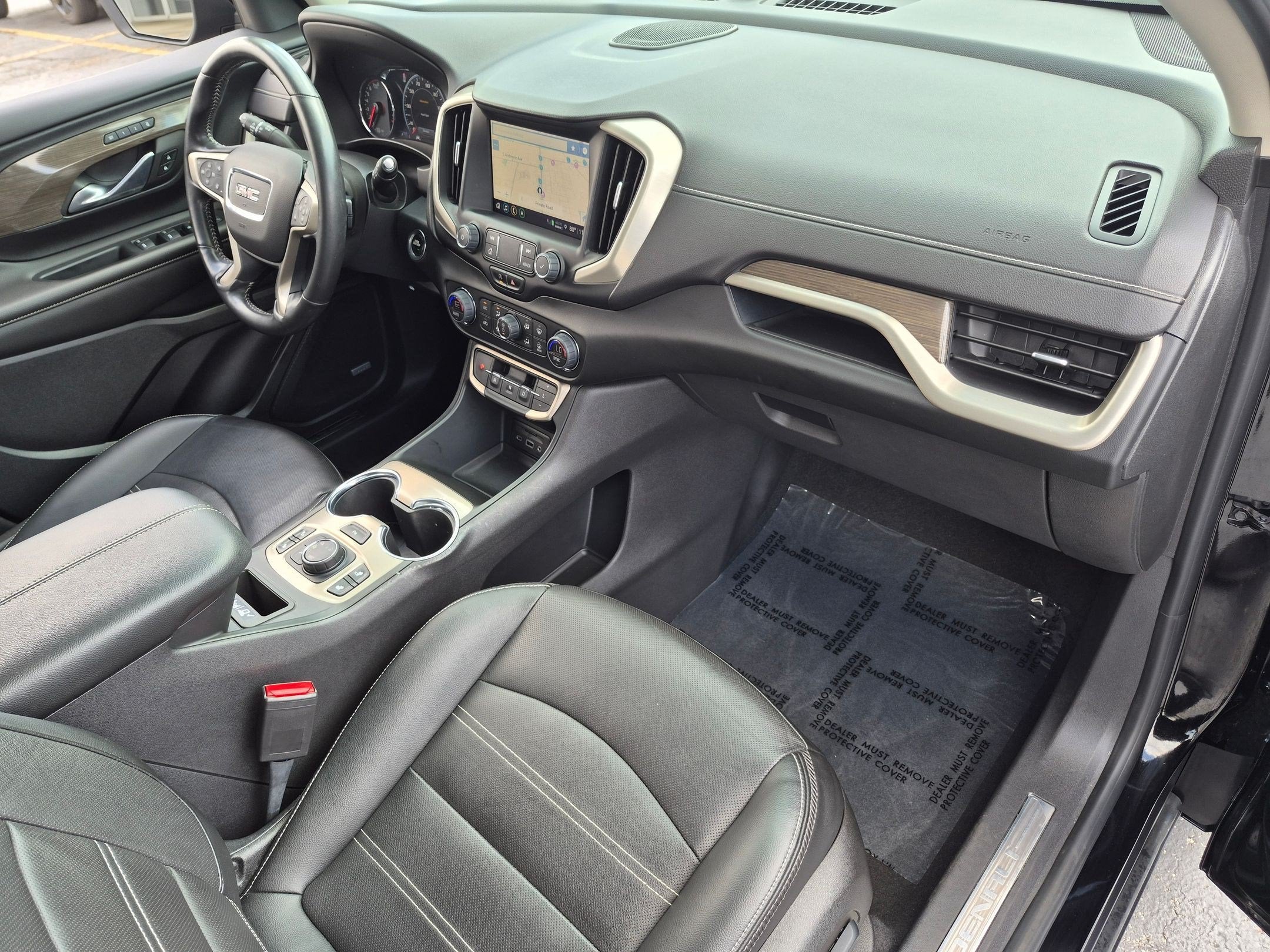 2022 GMC Terrain Denali