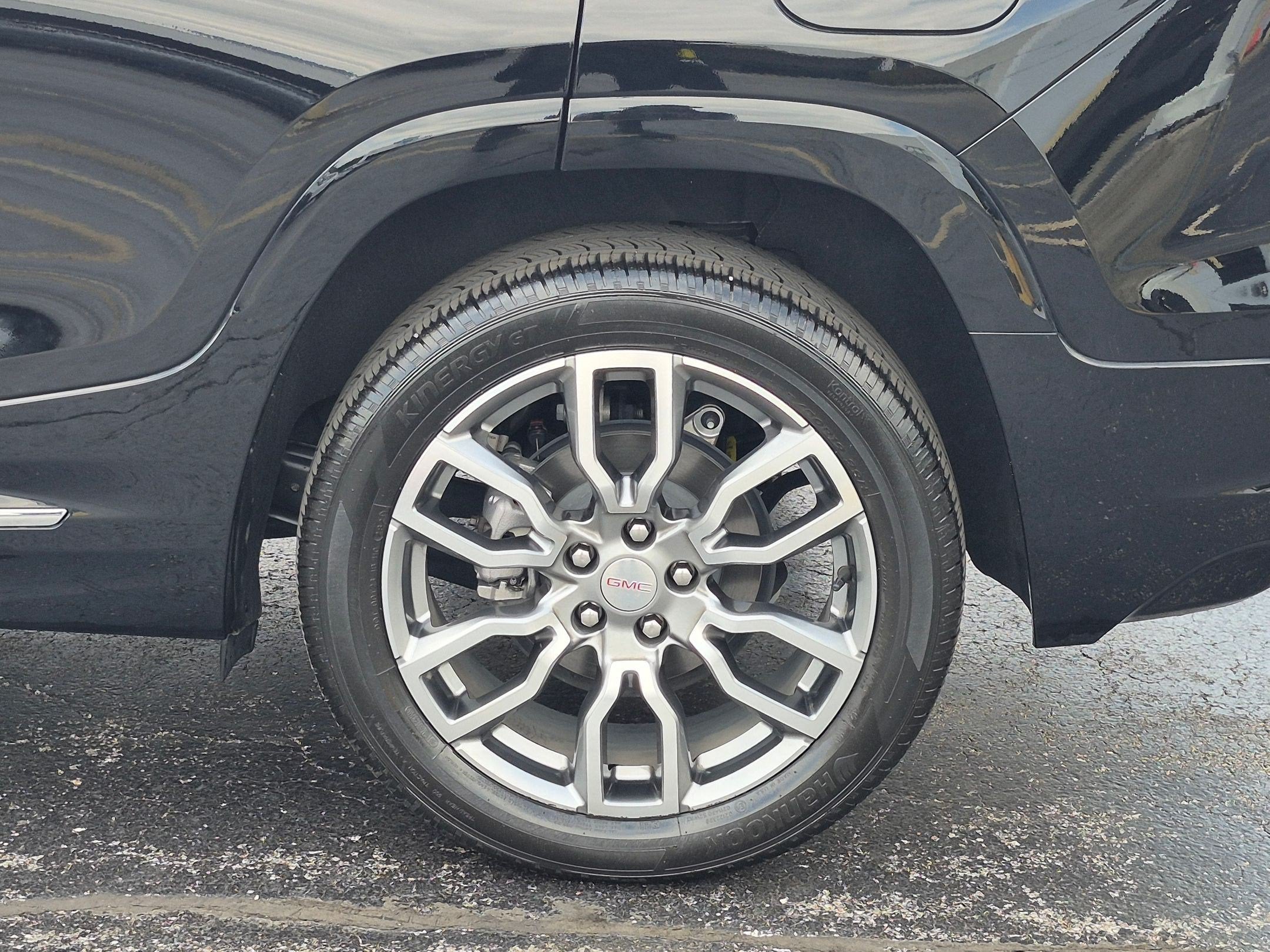 2022 GMC Terrain Denali