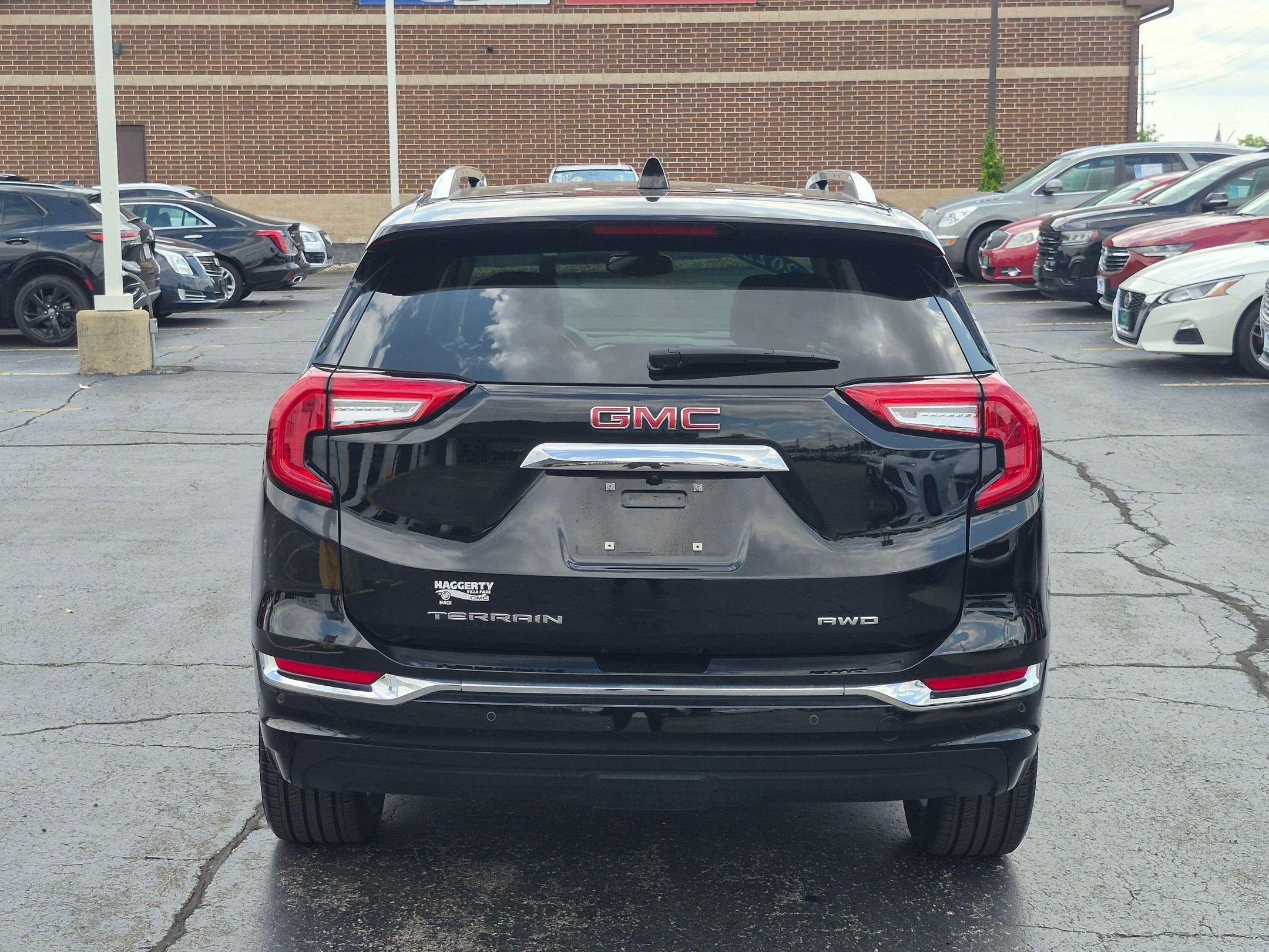 2022 GMC Terrain Denali