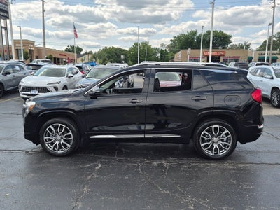 2022 GMC Terrain Denali