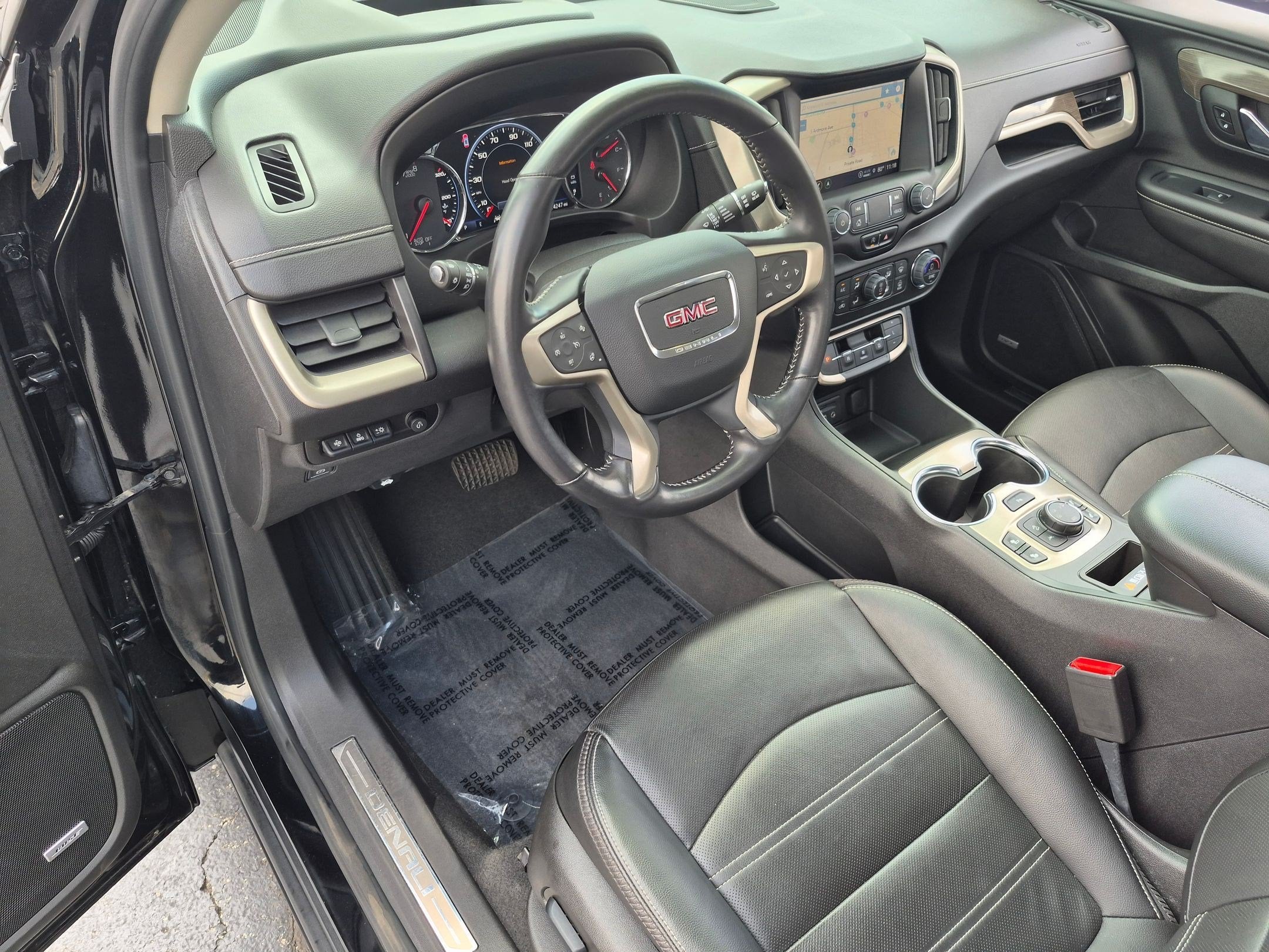 2022 GMC Terrain Denali