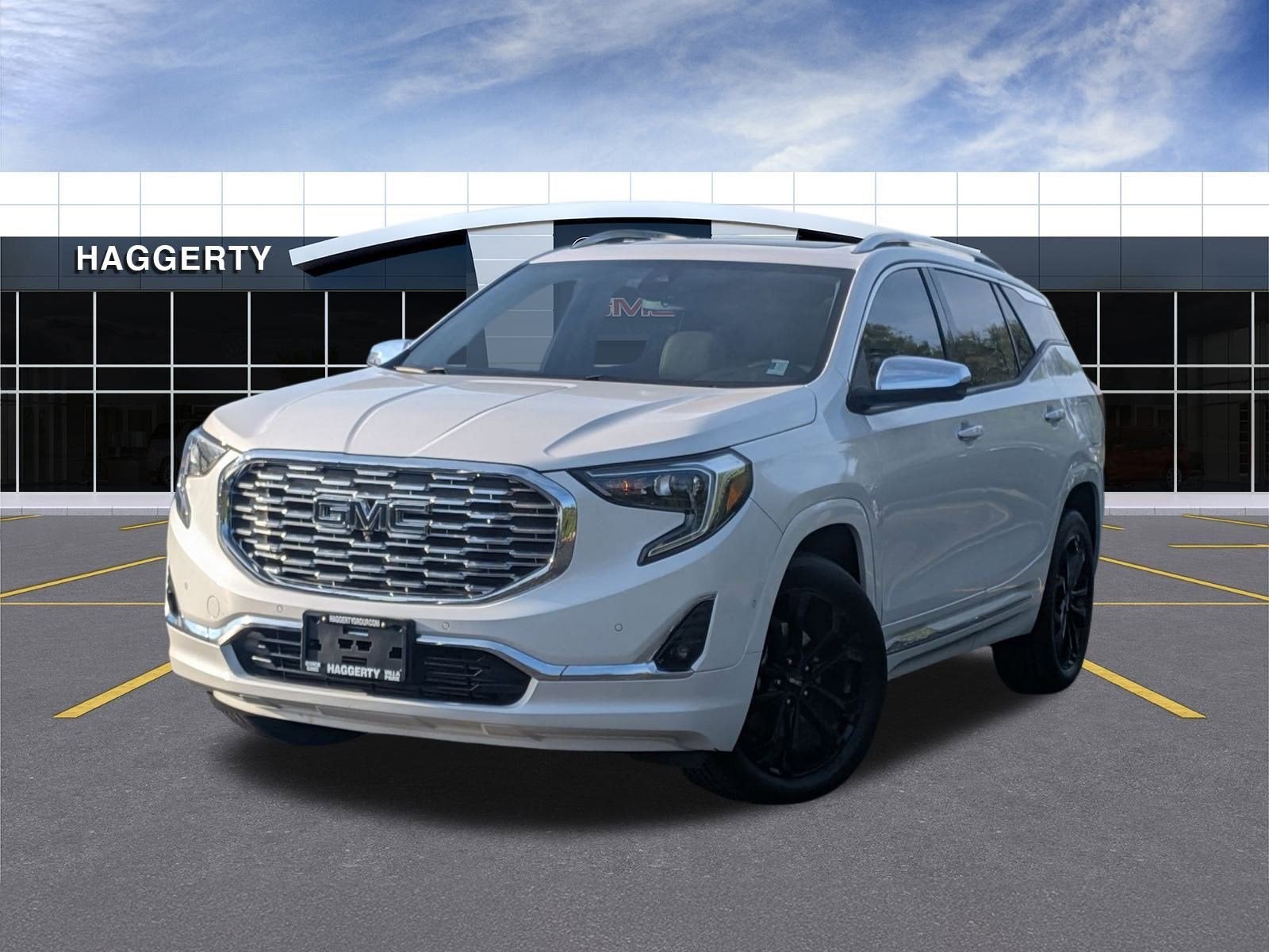 2020 GMC Terrain Denali