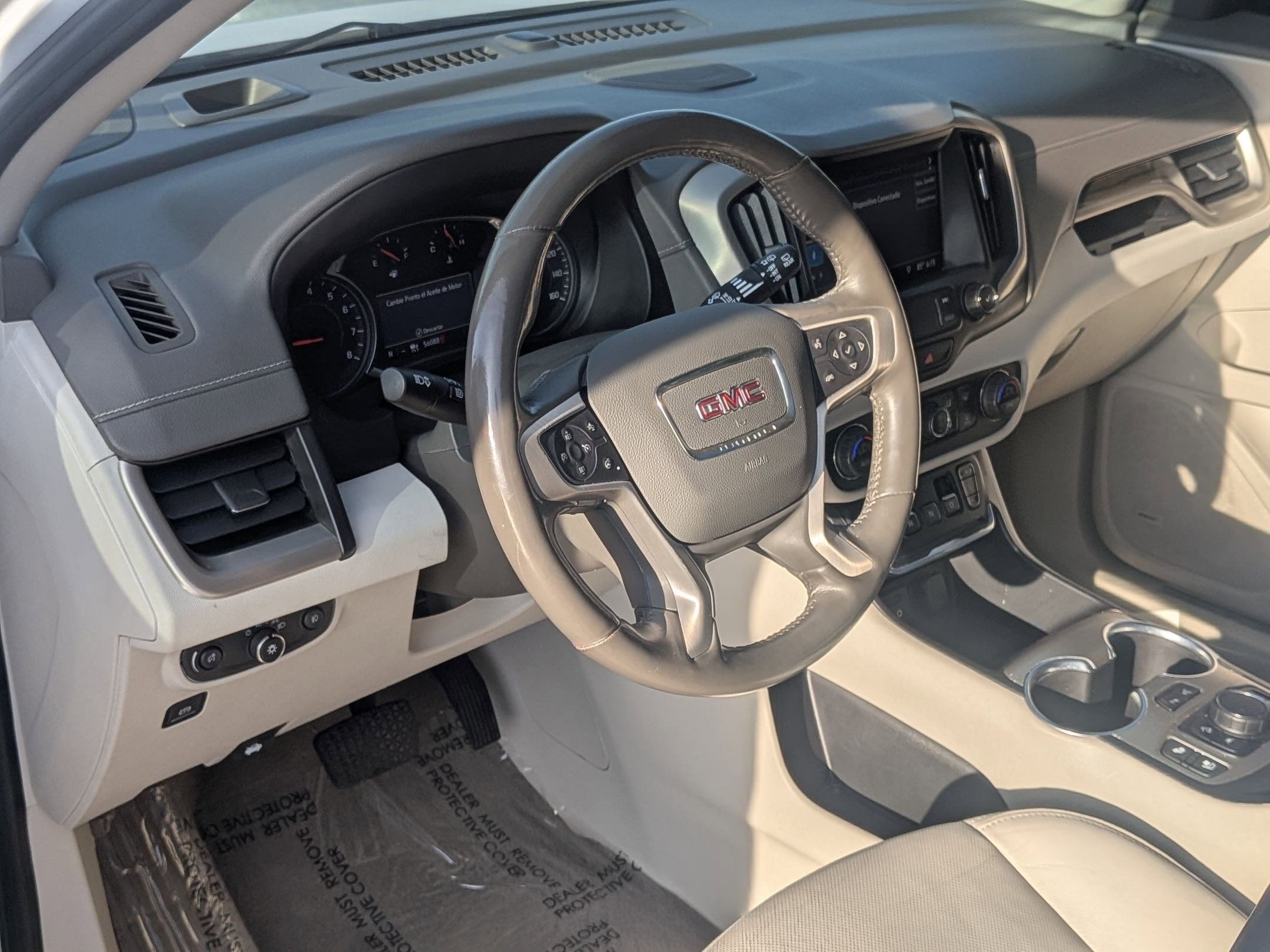 2020 GMC Terrain Denali