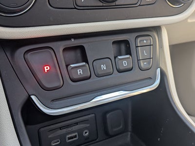 2020 GMC Terrain Denali