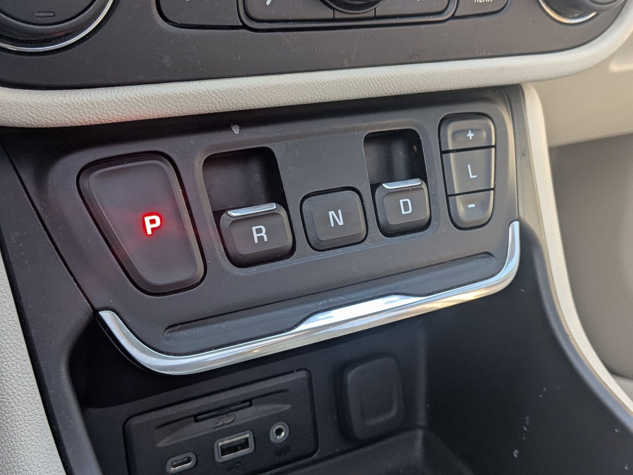 2020 GMC Terrain Denali