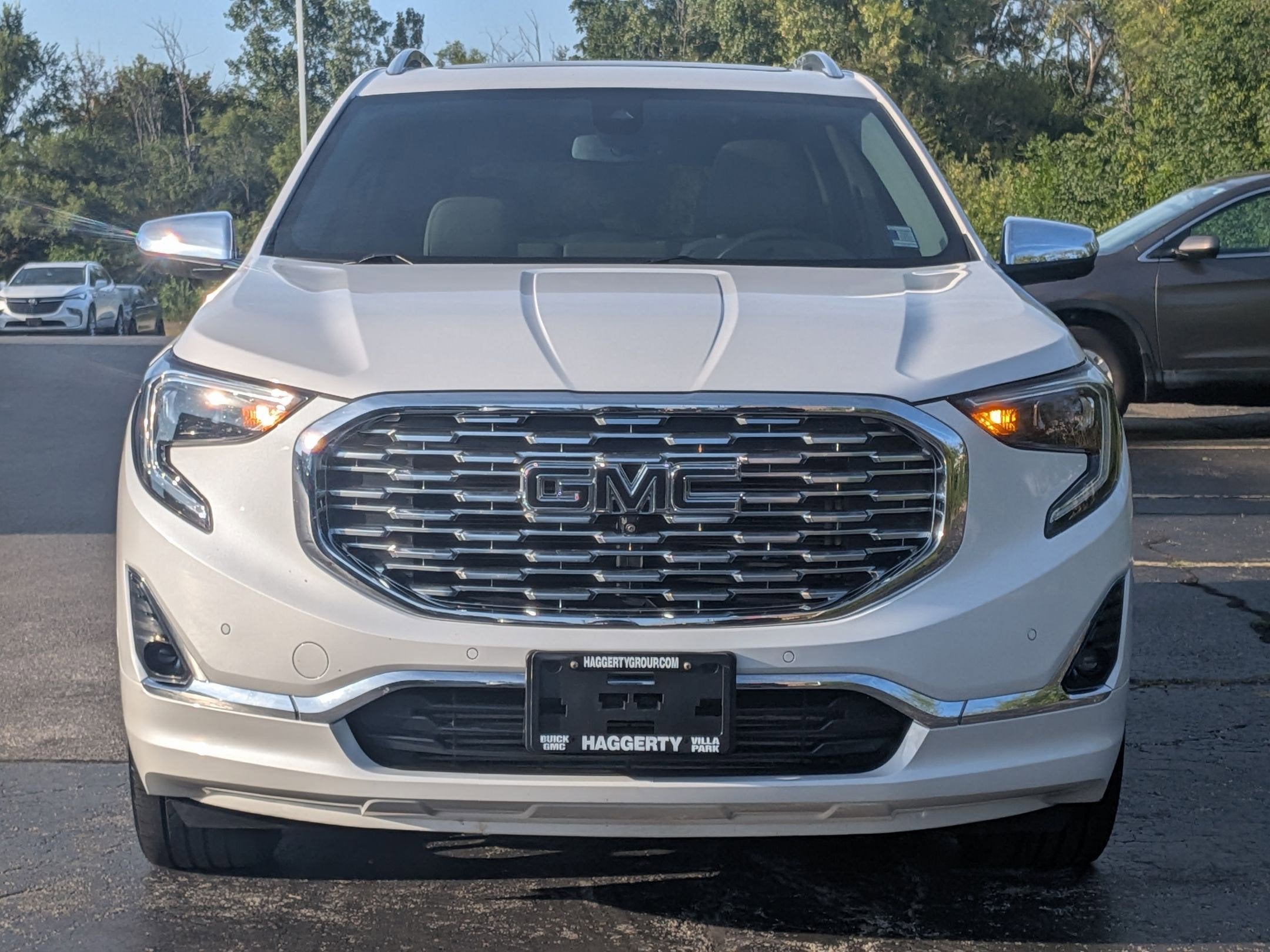 2020 GMC Terrain Denali