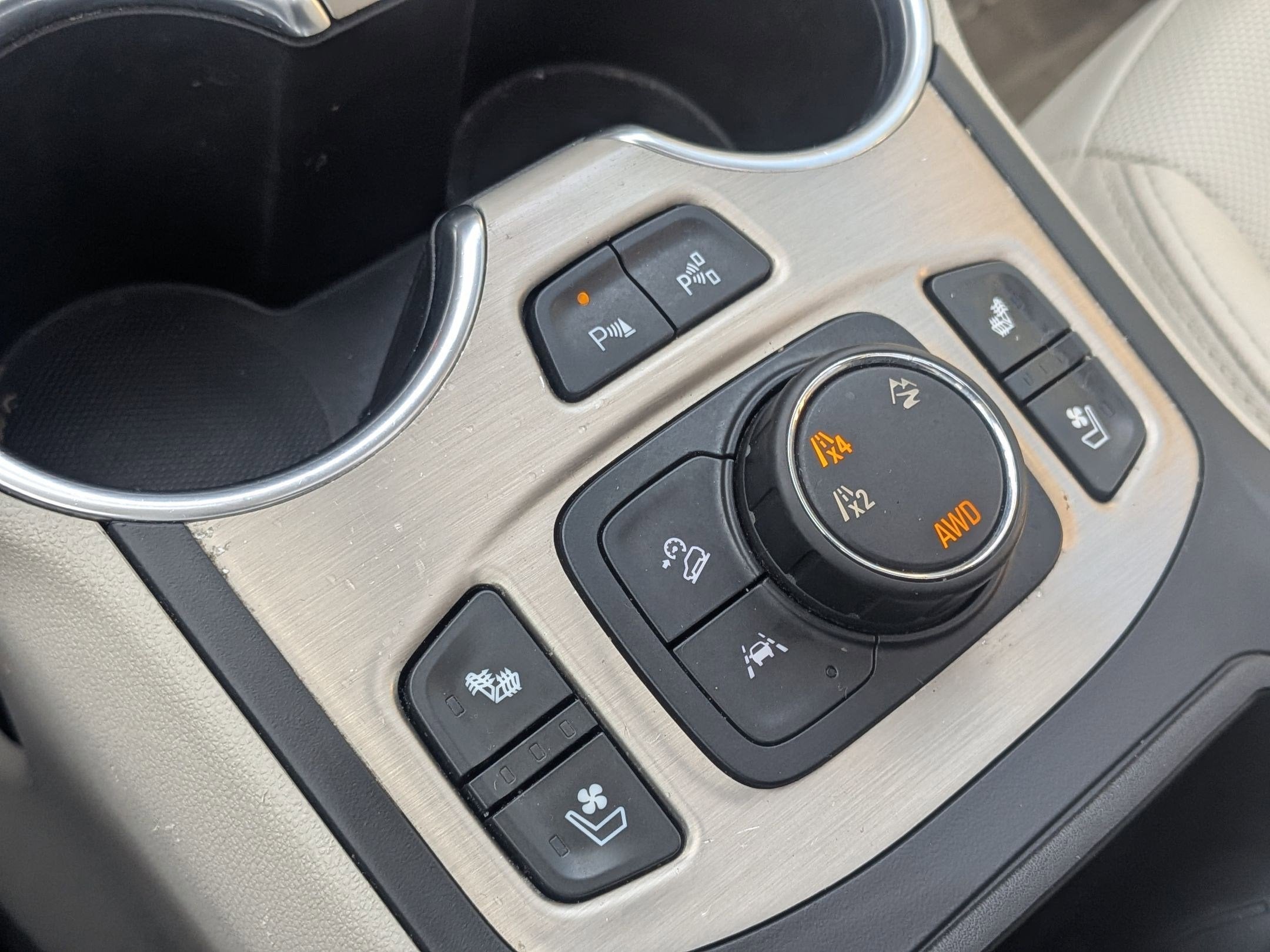 2020 GMC Terrain Denali