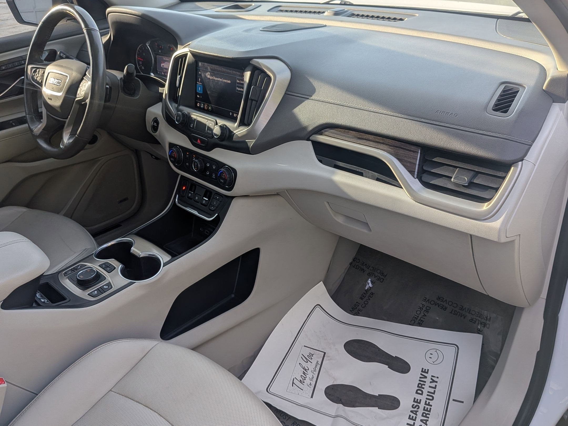 2020 GMC Terrain Denali