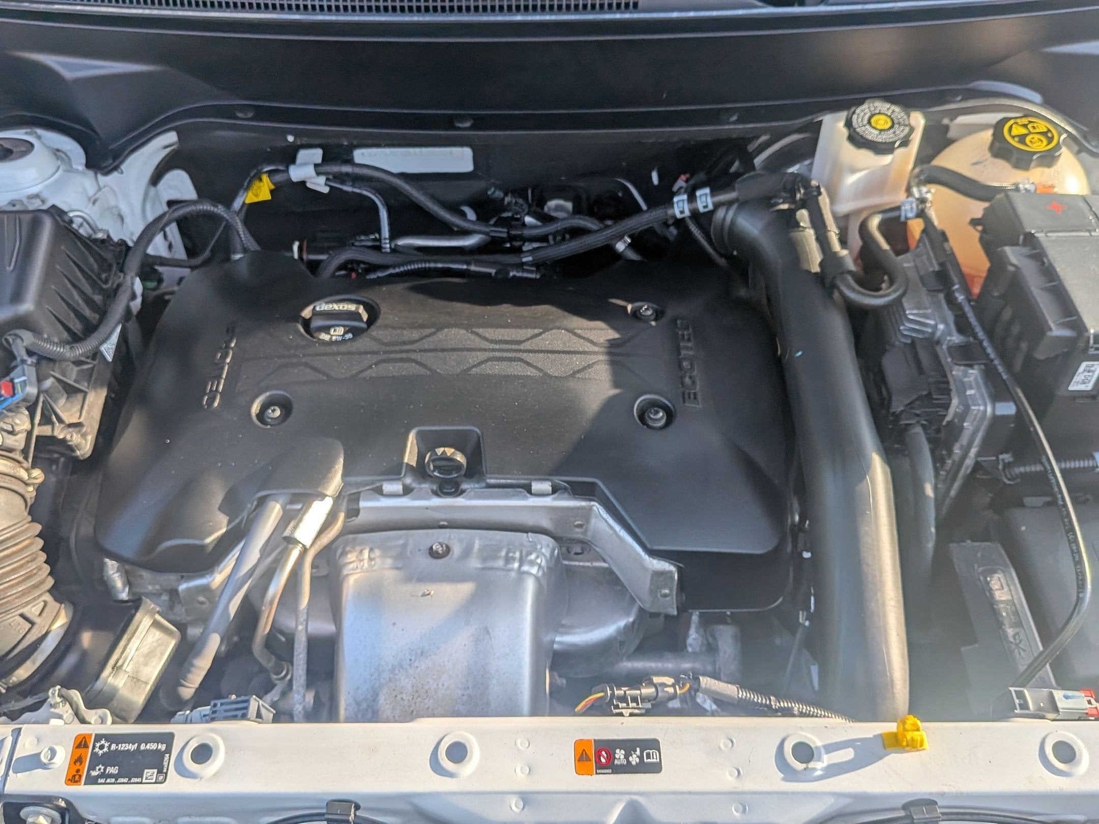 2020 GMC Terrain Denali