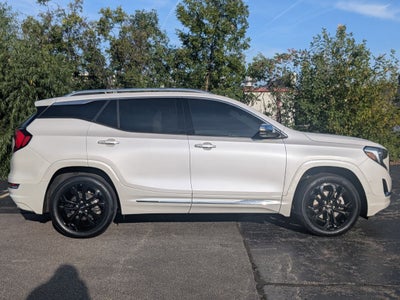 2020 GMC Terrain Denali