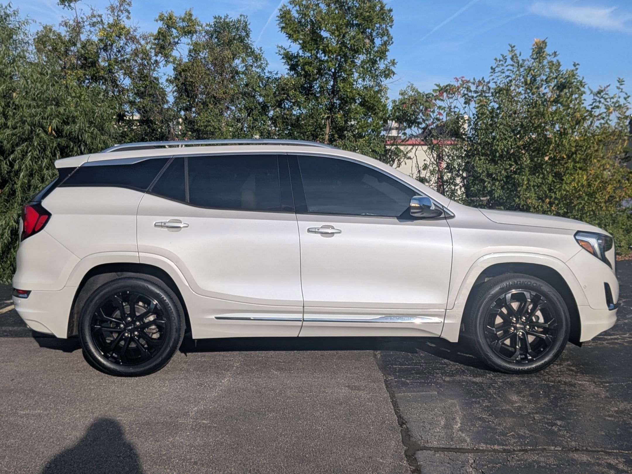 2020 GMC Terrain Denali