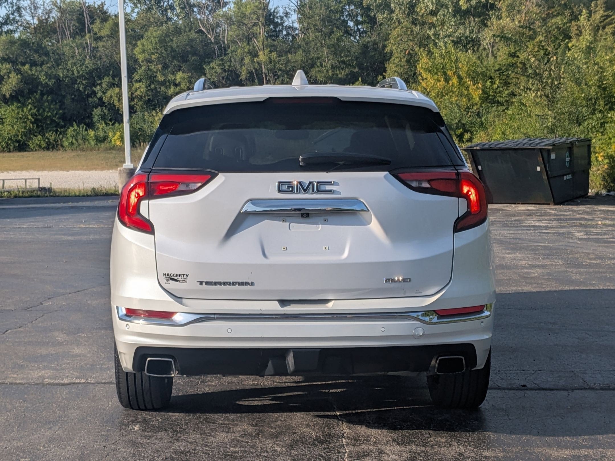 2020 GMC Terrain Denali