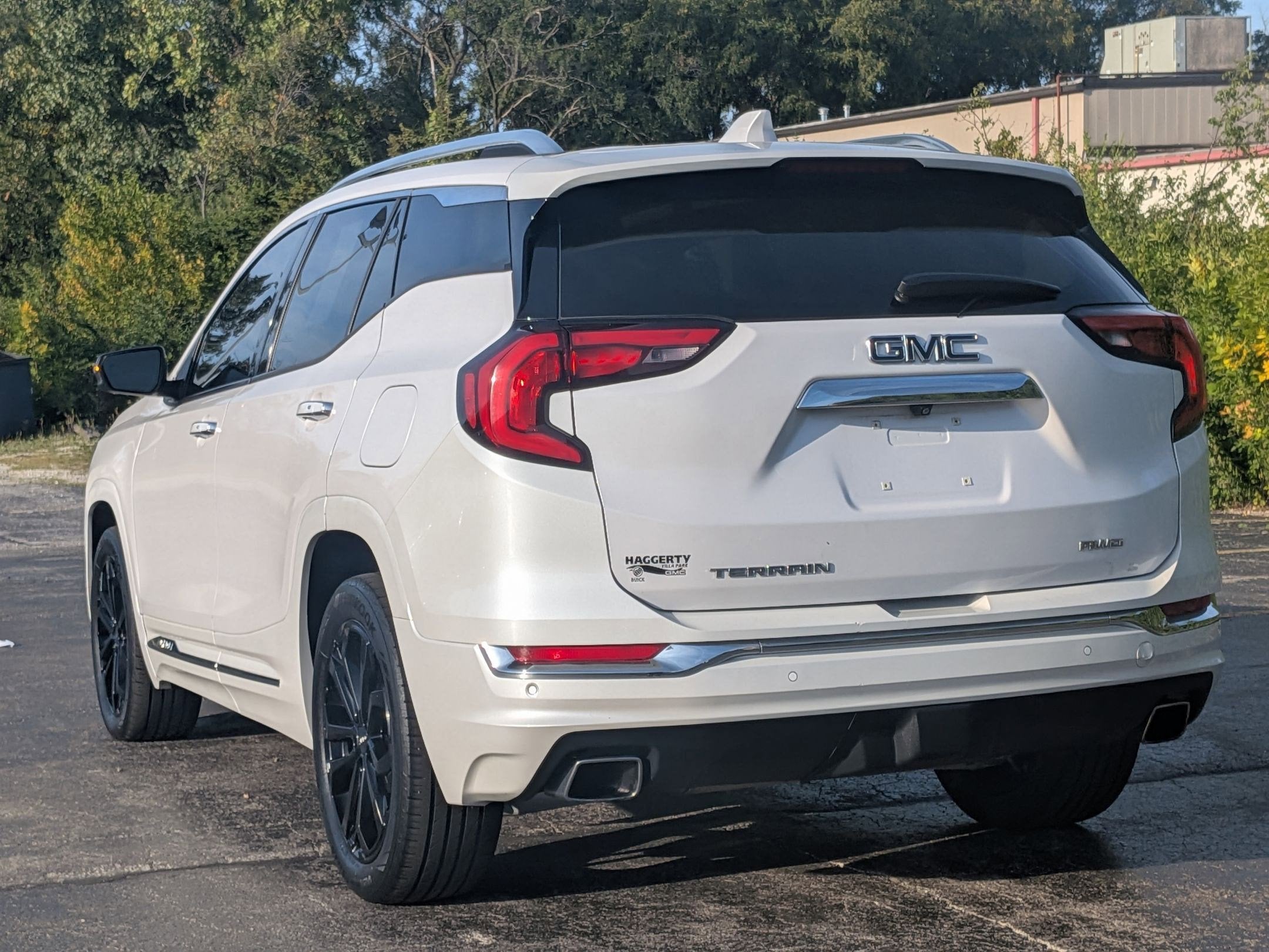 2020 GMC Terrain Denali