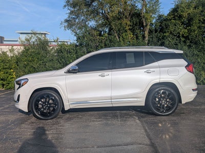 2020 GMC Terrain Denali