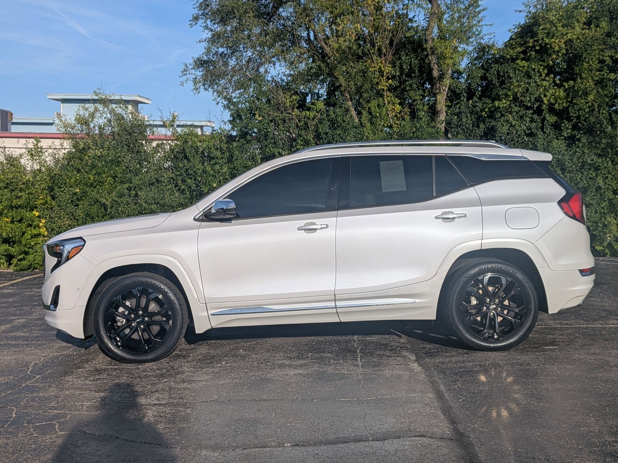 2020 GMC Terrain Denali