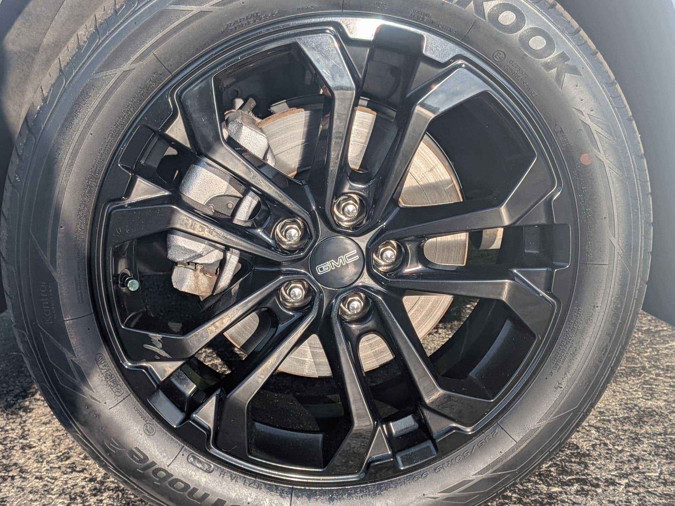 2020 GMC Terrain Denali