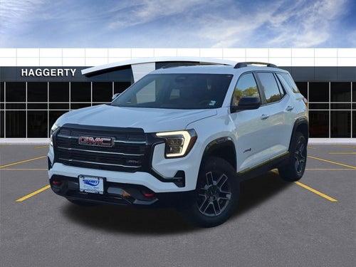 2027 GMC Terrain AT4