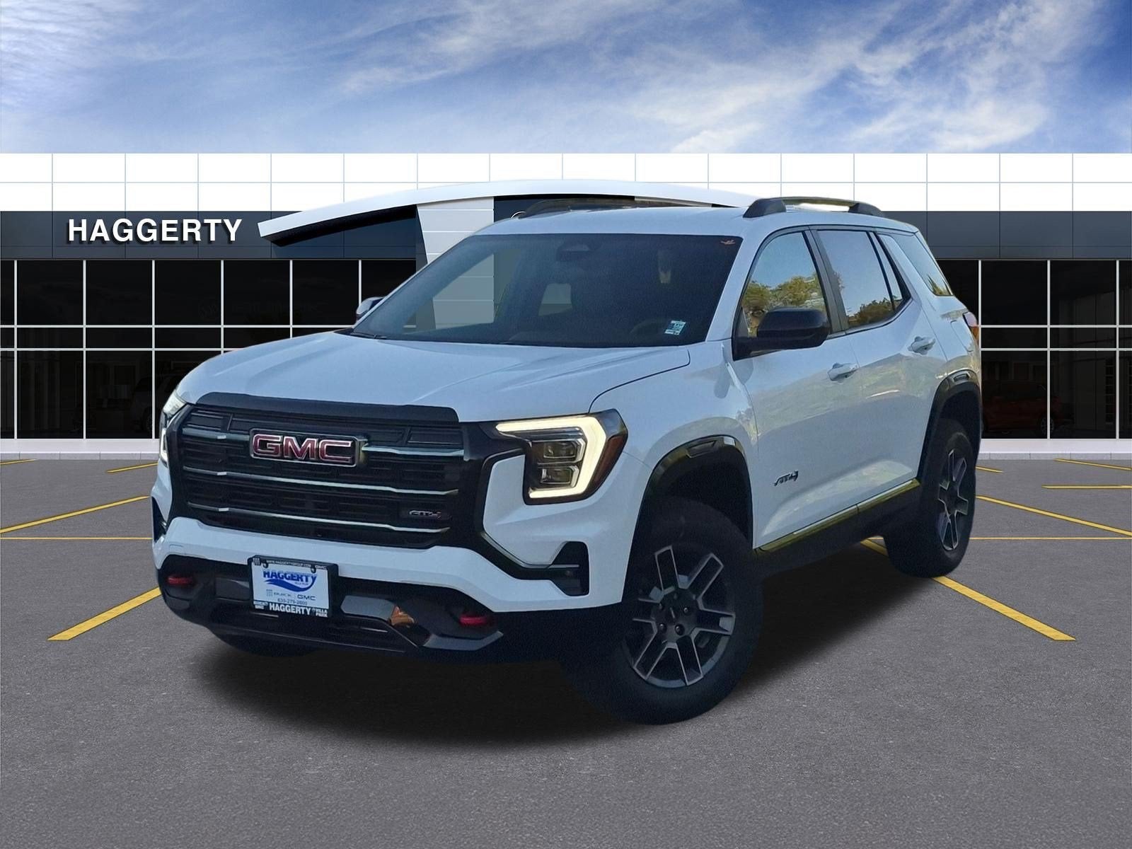 2027 GMC Terrain AT4