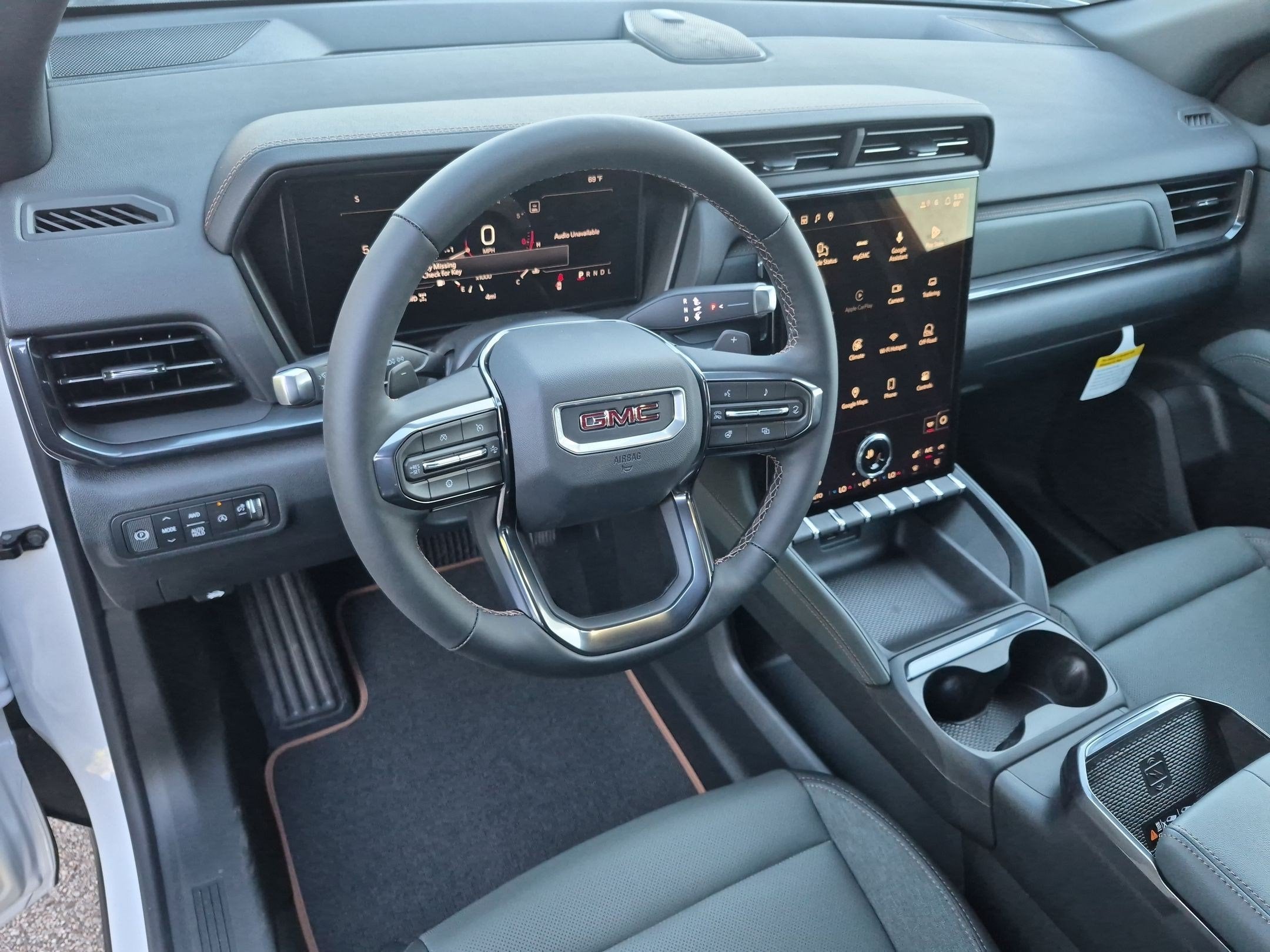 2027 GMC Terrain AT4
